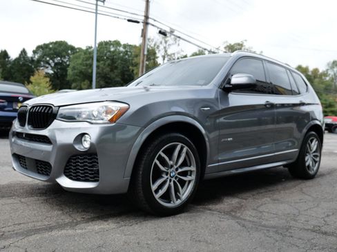 Used 2017 BMW X3 xDrive28i w/ Technology Package image 89