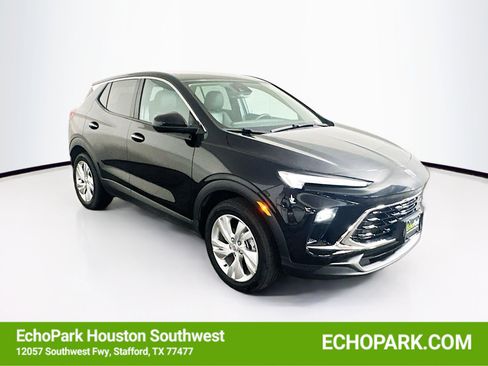Used 2025 Buick Encore GX Preferred image 1