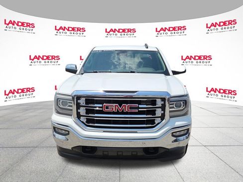 Used 2018 GMC Sierra 1500 SLT AWD/4WD image 8