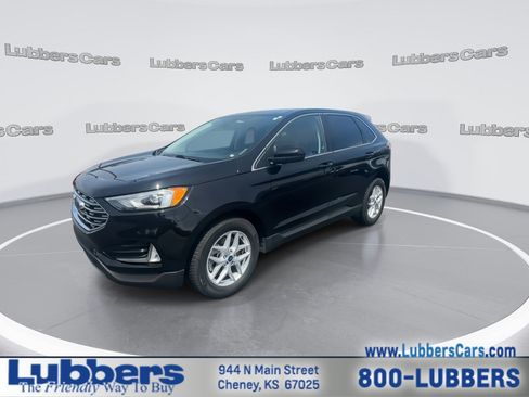 Used 2021 Ford Edge SEL w/ Convenience Package AWD/4WD image 4