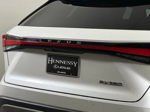 Used 2023 Lexus RX 350 FWD w/ Cold Area Package image 17