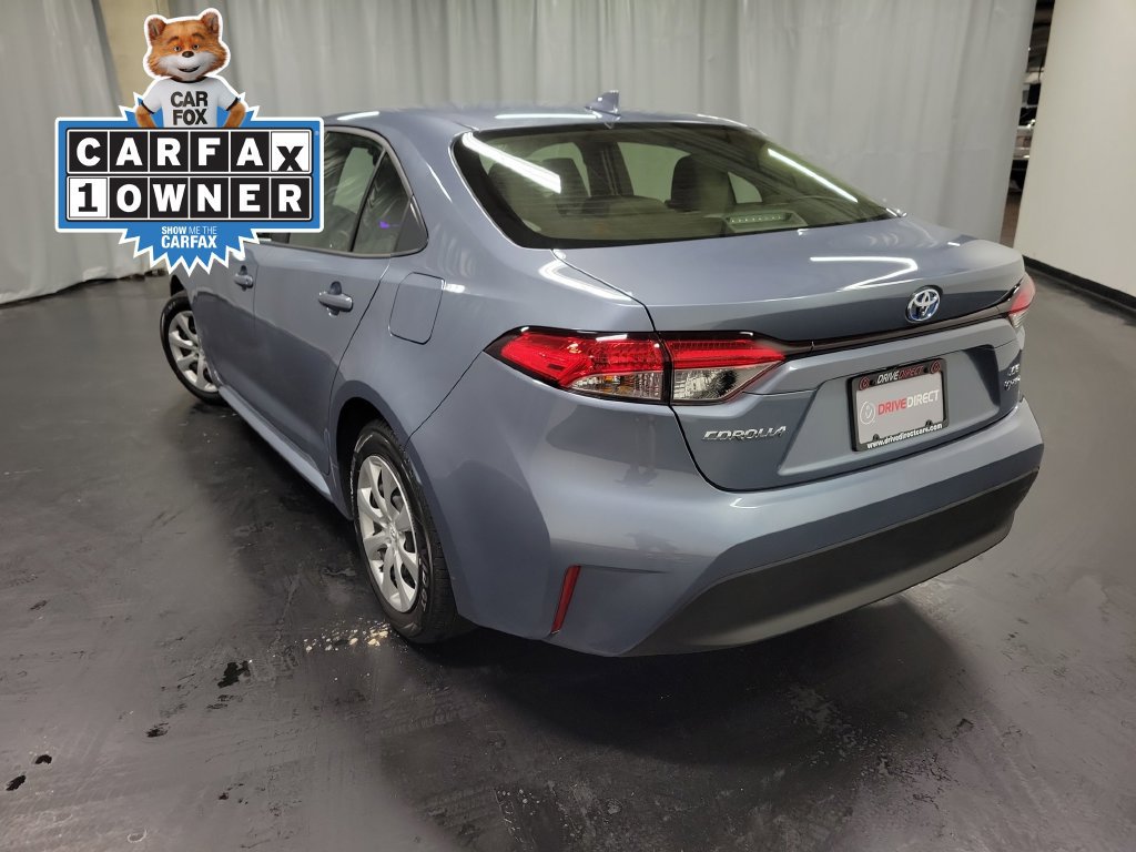Used 2025 Toyota Corolla LE FWD image 6