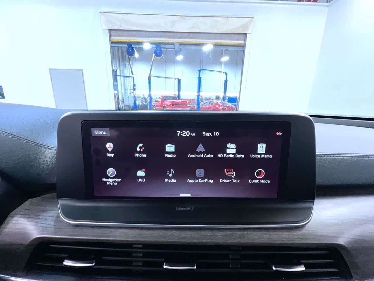 Used 2020 Kia Telluride EX w/ EX Premium Package AWD/4WD image 25