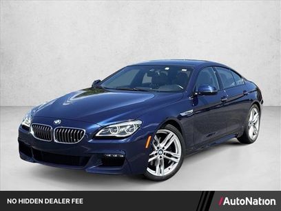 Used 2017 BMW 640i Gran Coupe