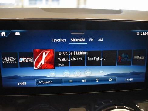 New 2026 Mercedes-Benz GLA 250 4MATIC image 8