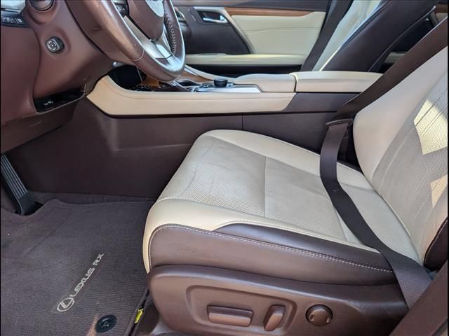 Used 2018 Lexus RX 350 AWD w/ Premium Package image 9