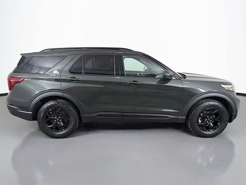 Used 2023 Ford Explorer Timberline AWD/4WD image 17