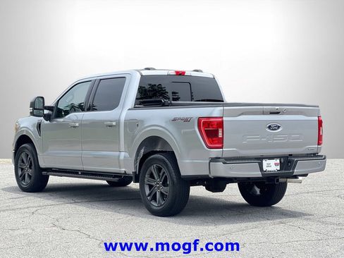 Certified 2023 Ford F150 XLT w/ Equipment Group 302A High AWD/4WD image 2