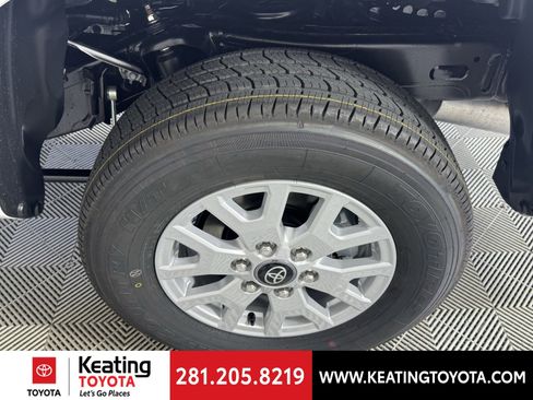 New 2026 Toyota Tacoma SR5 image 15