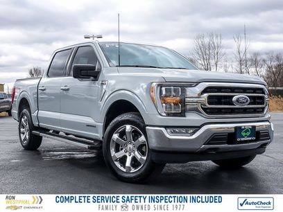 Used 2023 Ford F150 XLT w/ Equipment Group 302A High