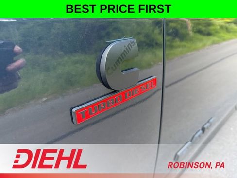 New 2026 RAM 2500 Laramie w/ Night Edition AWD/4WD image 19