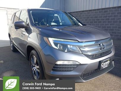 Used 2016 Honda Pilot EX-L