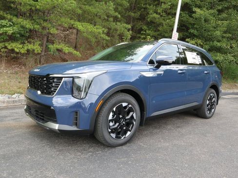 New 2025 Kia Sorento S w/ Panoramic Sunroof Package FWD image 1