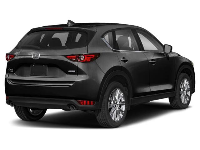 Used 2020 MAZDA CX-5 Grand Touring w/ GT Premium Package AWD/4WD image 2