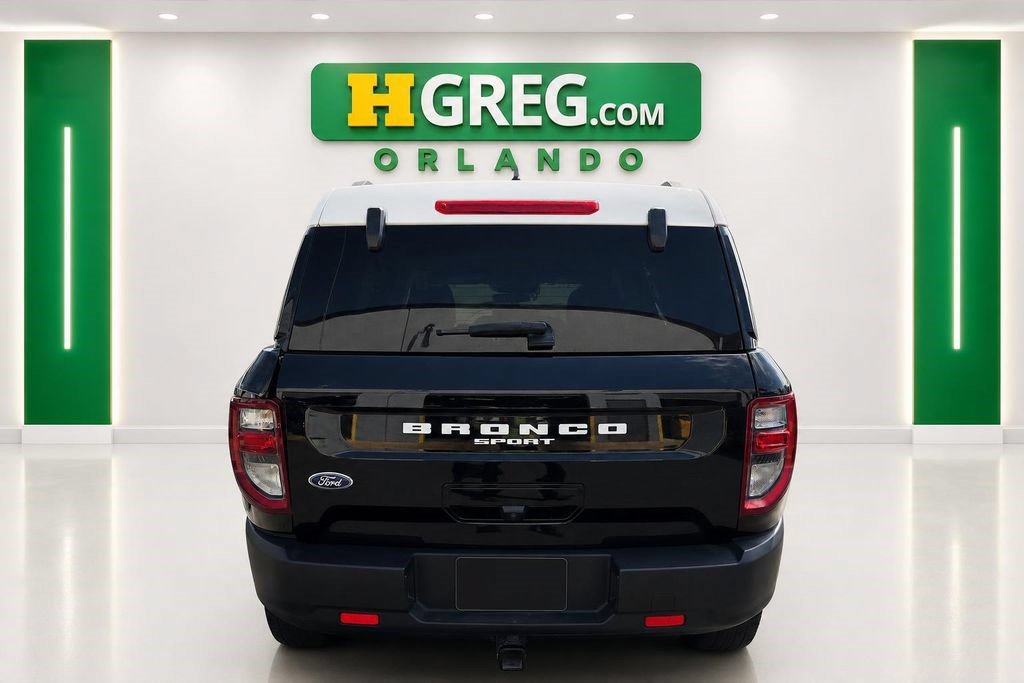 Used 2024 Ford Bronco Sport Heritage AWD/4WD image 8