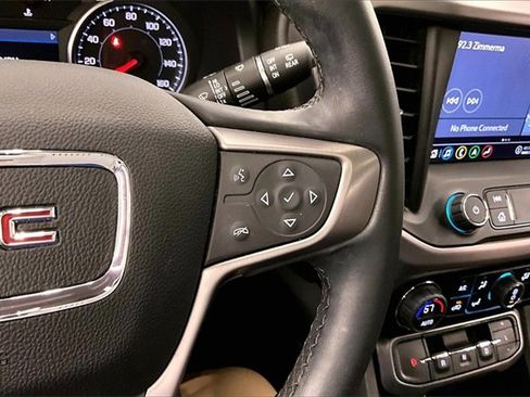 Used 2023 GMC Acadia AT4 w/ LPO, Floor Liner Package image 25