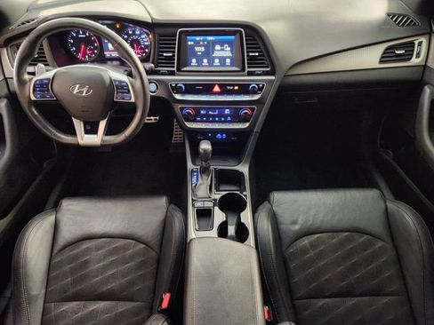 Used 2018 Hyundai Sonata Sport image 4