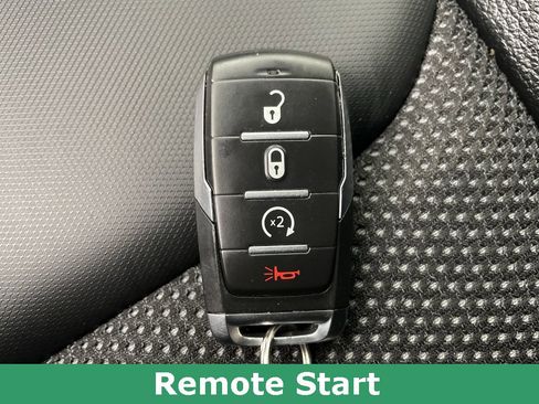 Used 2023 RAM 1500 Rebel image 48