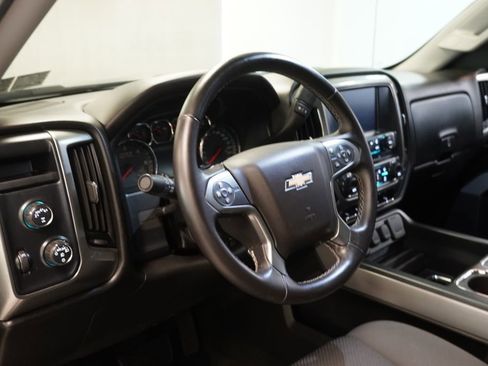 Used 2018 Chevrolet Silverado 1500 LT w/ All Star Edition AWD/4WD image 6
