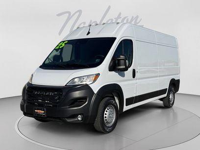 Used 2025 RAM ProMaster 2500 w/ Convenience Group