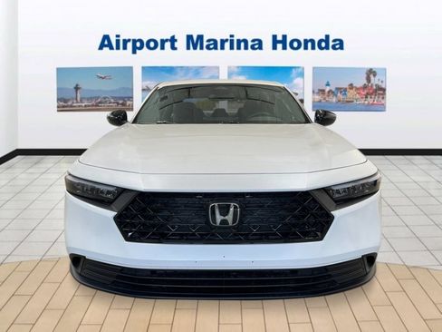 New 2026 Honda Accord Sport image 10