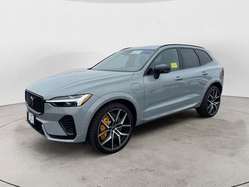 New 2026 Volvo XC60 T8 Polestar w/ Protection Package Premier AWD/4WD image 2