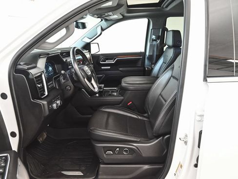 Used 2025 GMC Sierra 1500 Denali w/ Denali Reserve Package AWD/4WD image 29