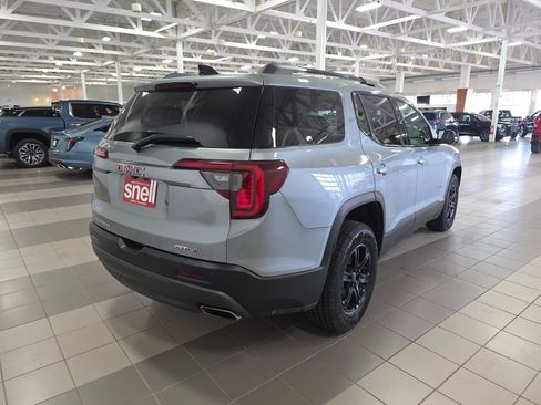 Used 2023 GMC Acadia AT4 w/ Technology Package AWD/4WD image 5