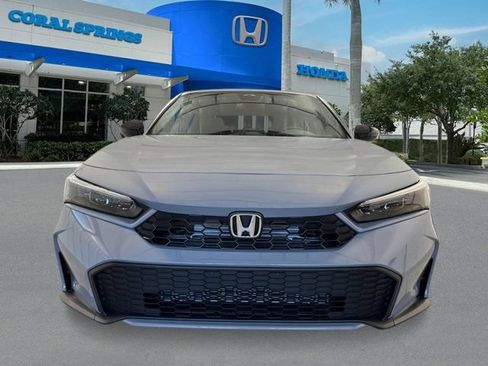 New 2026 Honda Civic Sport image 10