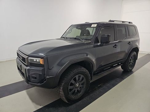 Used 2024 Toyota Land Cruiser AWD/4WD image 3