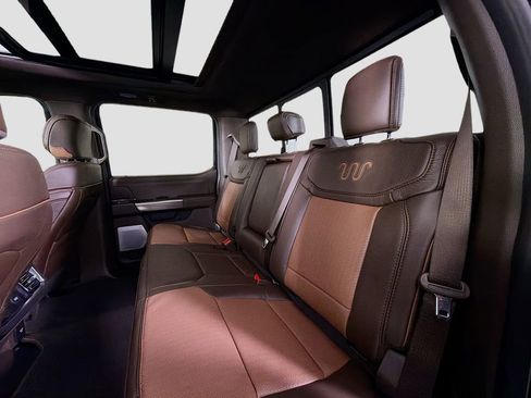 New 2026 Ford F250 King Ranch w/ Chrome Package image 24