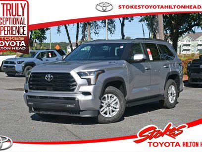 New 2026 Toyota Sequoia SR5