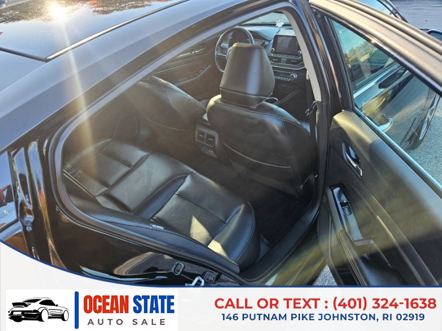 Used 2020 Nissan Altima 2.5 SL AWD/4WD image 10