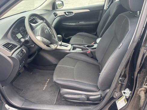 Used 2015 Nissan Sentra S FWD image 11