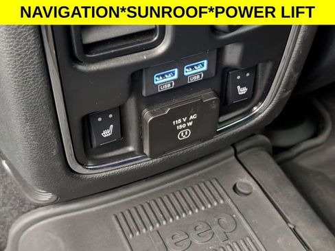 Used 2021 Jeep Grand Cherokee Limited w/ Quick Order Package 28K 80th image 27