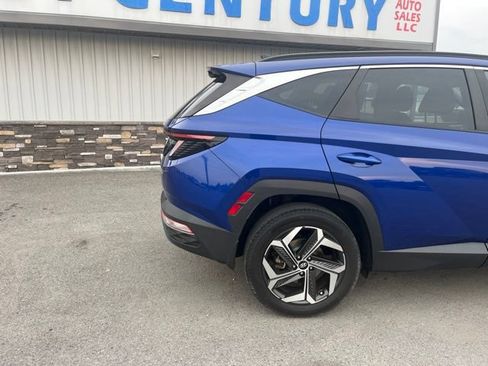 Used 2023 Hyundai Tucson SEL w/ Convenience Package AWD/4WD image 12