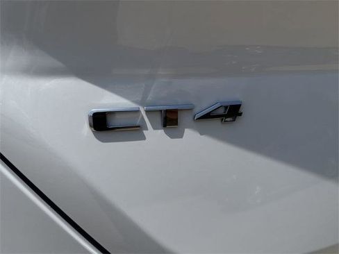 New 2025 Cadillac CT4 Premium Luxury image 19