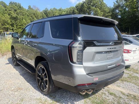 Used 2026 Chevrolet Tahoe RST w/ Comfort Package RWD image 8