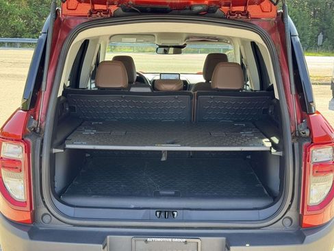 Used 2022 Ford Bronco Sport Outer Banks w/ Tech Package AWD/4WD image 17