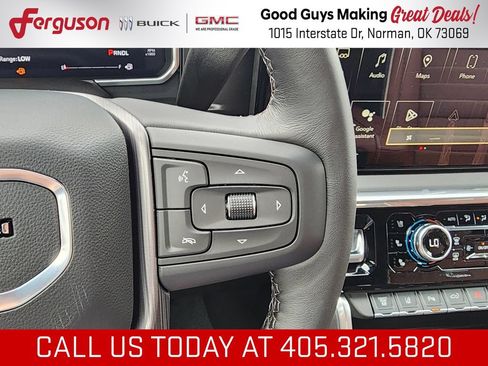 New 2026 GMC Sierra 2500 Denali Ultimate w/ Max Trailering Package AWD/4WD image 25