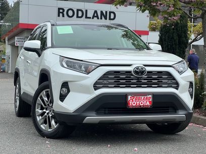 Used 2019 Toyota RAV4 Limited w/ Advanced Technology Package