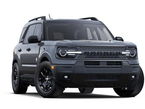New 2025 Ford Bronco Sport Big Bend w/ Convenience Package image 27