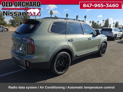 Used 2023 Kia Telluride EX X-Line AWD/4WD image 2
