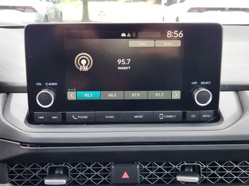 Certified 2023 Honda Accord EX image 11