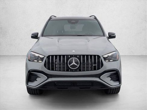 New 2026 Mercedes-Benz GLE 53 AMG 4MATIC image 6