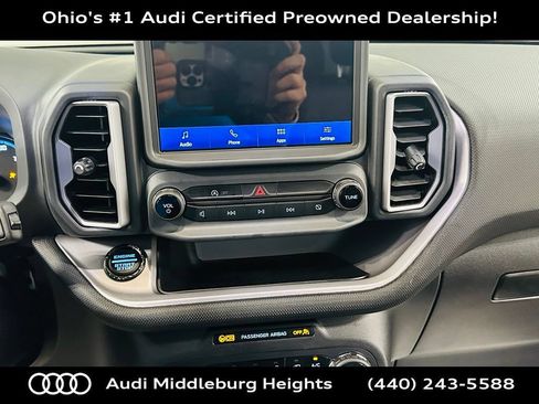 Used 2024 Ford Bronco Sport Outer Banks AWD/4WD image 13