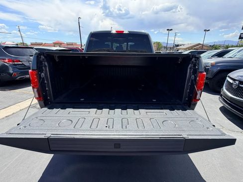 Used 2020 Ford F150 Platinum w/ Equipment Group 701A Luxury AWD/4WD image 29