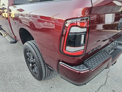 Used 2024 RAM 2500 Laramie w/ Night Edition image 15