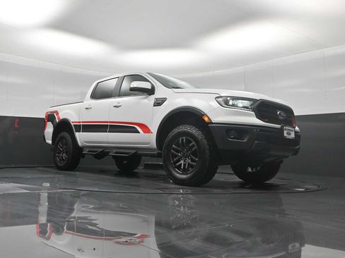 Used 2021 Ford Ranger Lariat w/ Tremor Off-Road Package AWD/4WD image 52