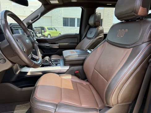 Certified 2022 Ford F150 King Ranch w/ Equipment Group 601A High image 26